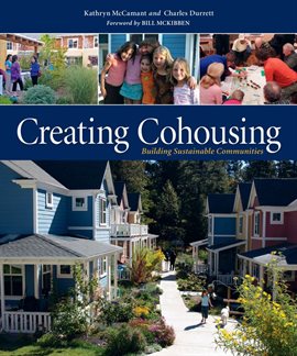 Cover image for Creating Cohousing