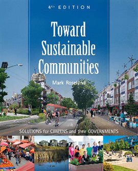 Cover image for Toward Sustainable Communities