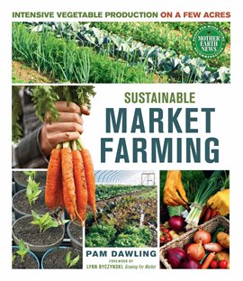 Cover image for Sustainable Market Farming