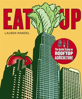 Cover image for EAT UP