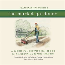 Cover image for The Market Gardener