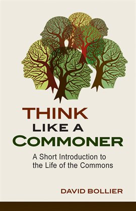 Cover image for Think Like a Commoner