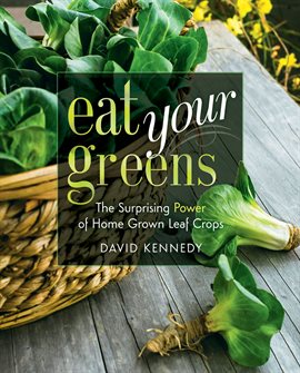 Cover image for Eat Your Greens