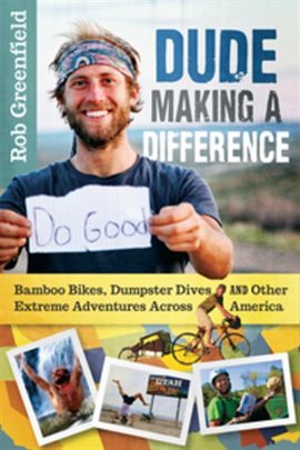 Cover image for Dude Making a Difference