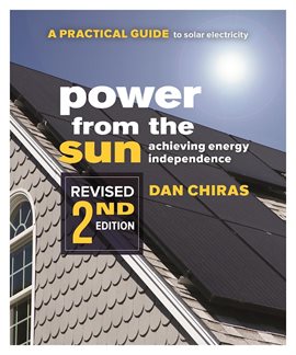 Cover image for Power From The Sun