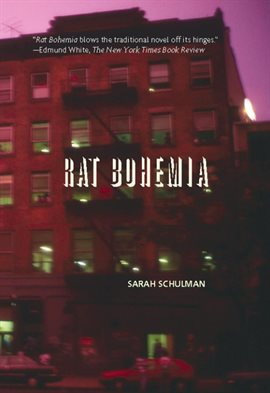 Cover image for Rat Bohemia