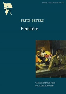 Imagen de portada para Finistère