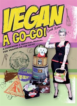 Cover image for Vegan à Go-Go!