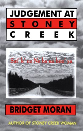 Imagen de portada para Judgement at Stoney Creek