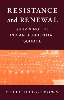 Imagen de portada para Resistance and Renewal
