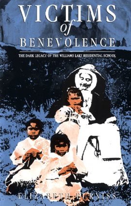 Cover image for Victims Of Benevolence