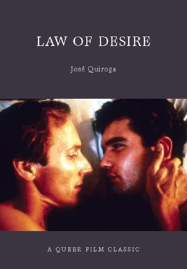 Cover image for Law of Desire