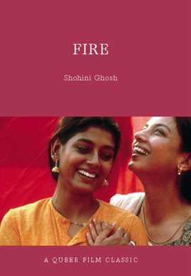 Cover image for Fire