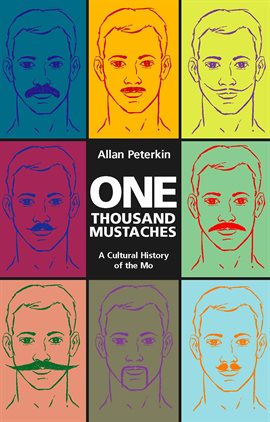 Cover image for One Thousand Mustaches