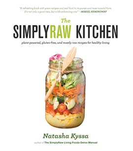 Cover image for The SimplyRaw Kitchen