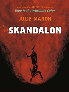 Cover image for Skandalon