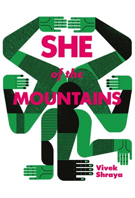 Cover image for She of the Mountains