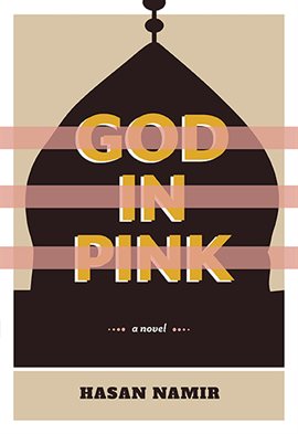 Cover image for God in Pink