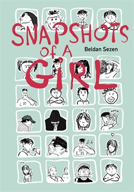 Cover image for Snapshots of a Girl