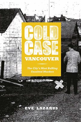 Cover image for Cold Case Vancouver
