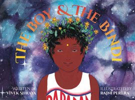 Cover image for The Boy & the Bindi