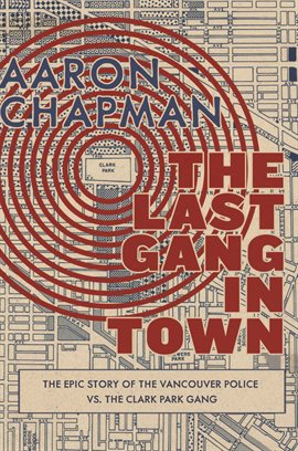 Cover image for The Last Gang in Town