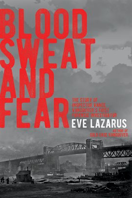 Cover image for Blood, Sweat and Fear