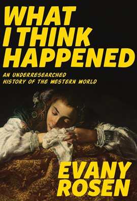 Imagen de portada para What I Think Happened