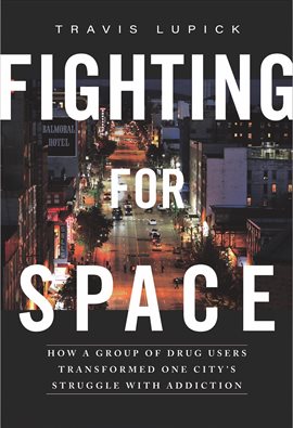 Cover image for Fighting for Space