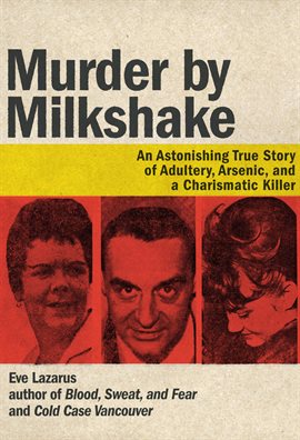 Cover image for Murder by Milkshake