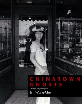 Cover image for Chinatown Ghosts