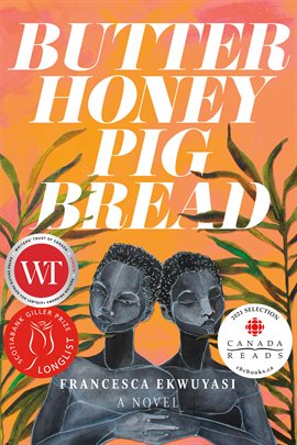 Cover image for Butter Honey Pig Bread