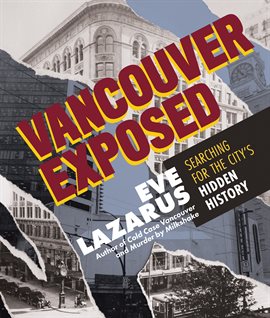 Cover image for Vancouver Exposed