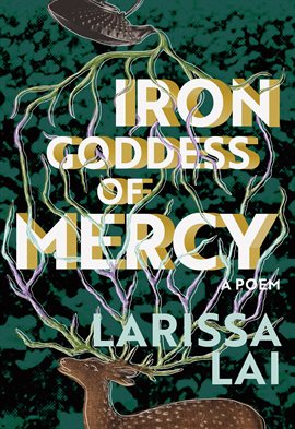 Cover image for Iron Goddess of Mercy