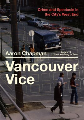 Cover image for Vancouver Vice