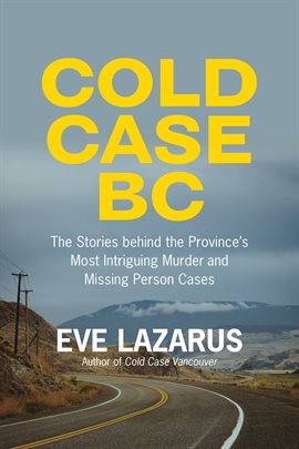Cover image for Cold Case BC