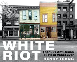 Cover image for White Riot
