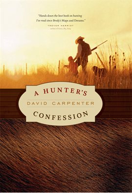 Imagen de portada para A Hunter's Confession