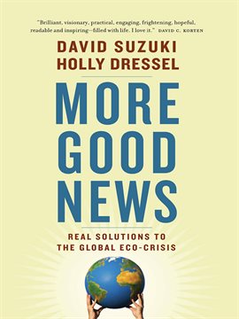 Cover image for More Good News