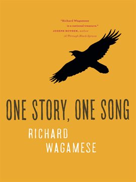 Cover image for One Story, One Song
