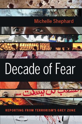 Imagen de portada para Decade of Fear