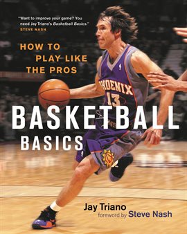 Cover image for Basketball Basics