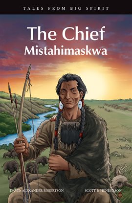 Cover image for The Chief