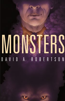 Cover image for Monsters