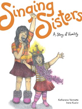 Cover image for Singing Sisters