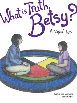 Cover image for What is Truth, Betsy?