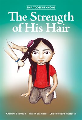 Cover image for Siha Tooskin Knows the Strength of His Hair