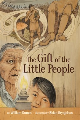 Cover image for The Gift of the Little People