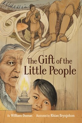 Imagen de portada para The Gift of the Little People