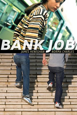 Cover image for Bank Job